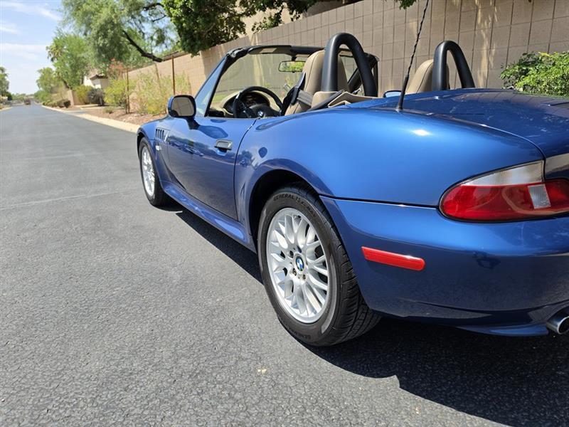 BMW Z3 2.8 Roadster 2000