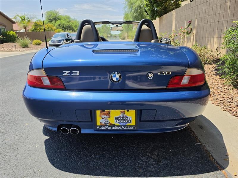BMW Z3 2.8 Roadster 2000
