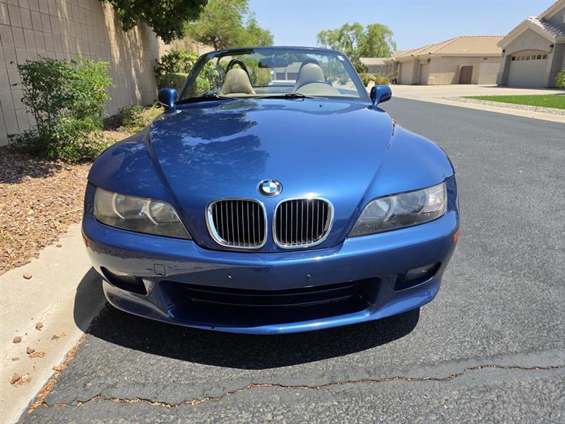 BMW Z3 2.8 Roadster 2000