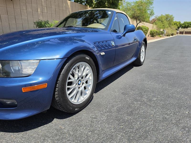 BMW Z3 2.8 Roadster 2000
