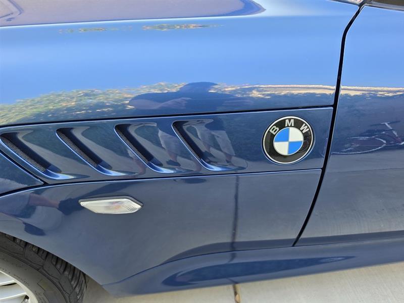 BMW Z3 2.8 Roadster 2000