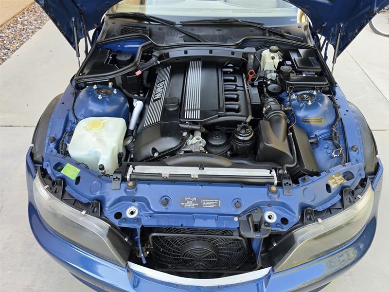 BMW Z3 2.8 Roadster 2000