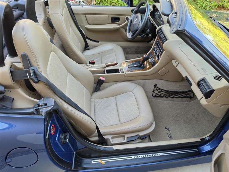 BMW Z3 2.8 Roadster 2000