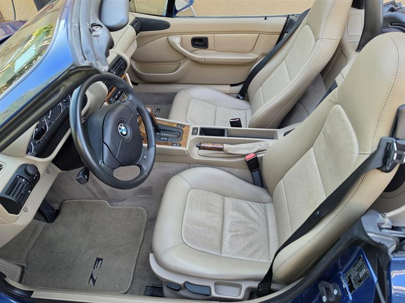 BMW Z3 2.8 Roadster 2000