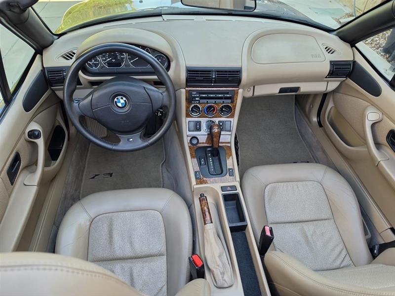 BMW Z3 2.8 Roadster 2000