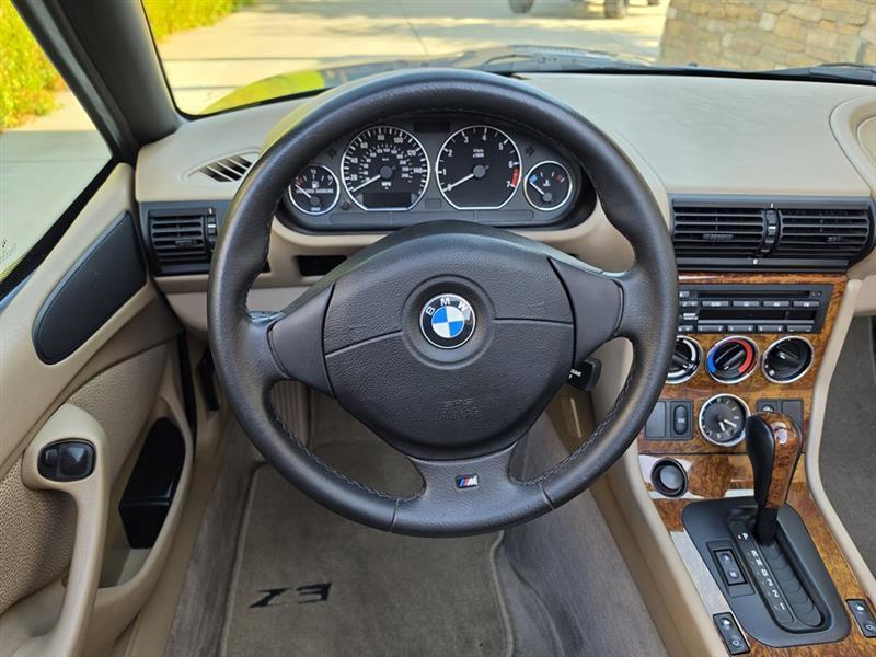 BMW Z3 2.8 Roadster 2000