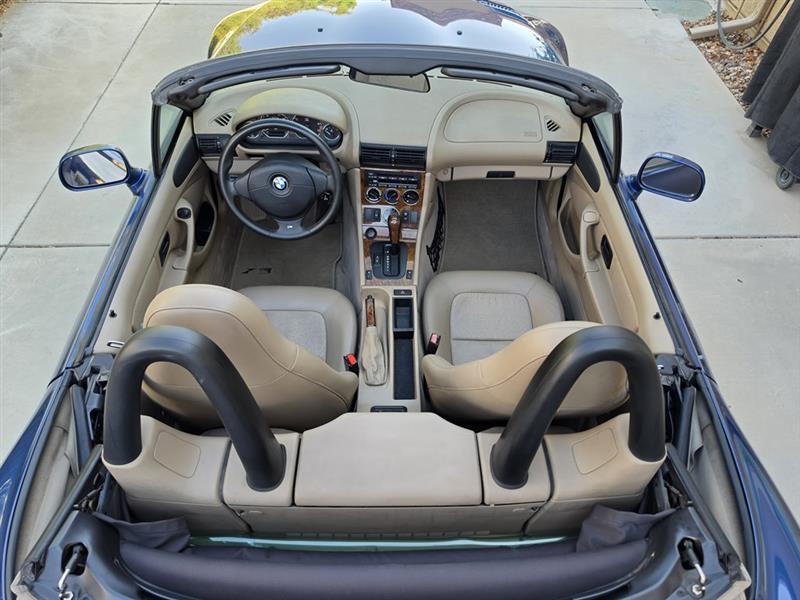 BMW Z3 2.8 Roadster 2000