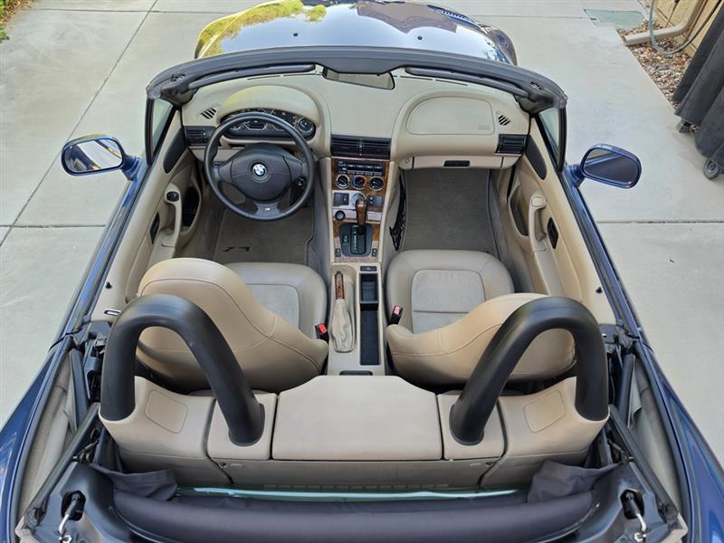 BMW Z3 2.8 Roadster 2000
