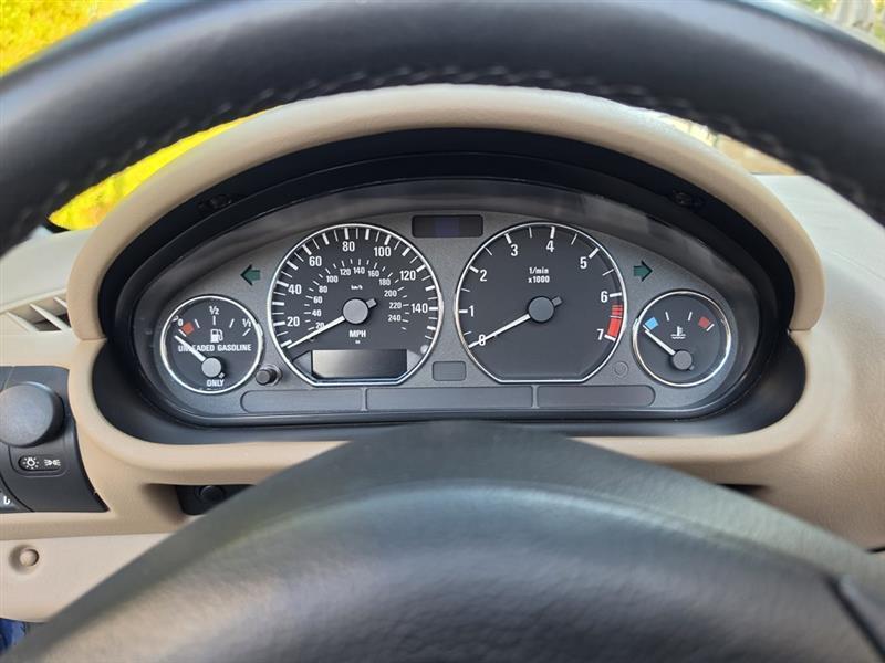 BMW Z3 2.8 Roadster 2000