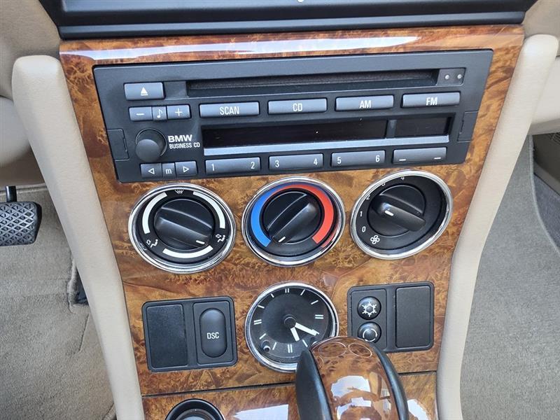 BMW Z3 2.8 Roadster 2000