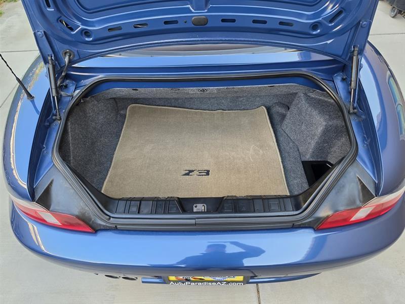 BMW Z3 2.8 Roadster 2000