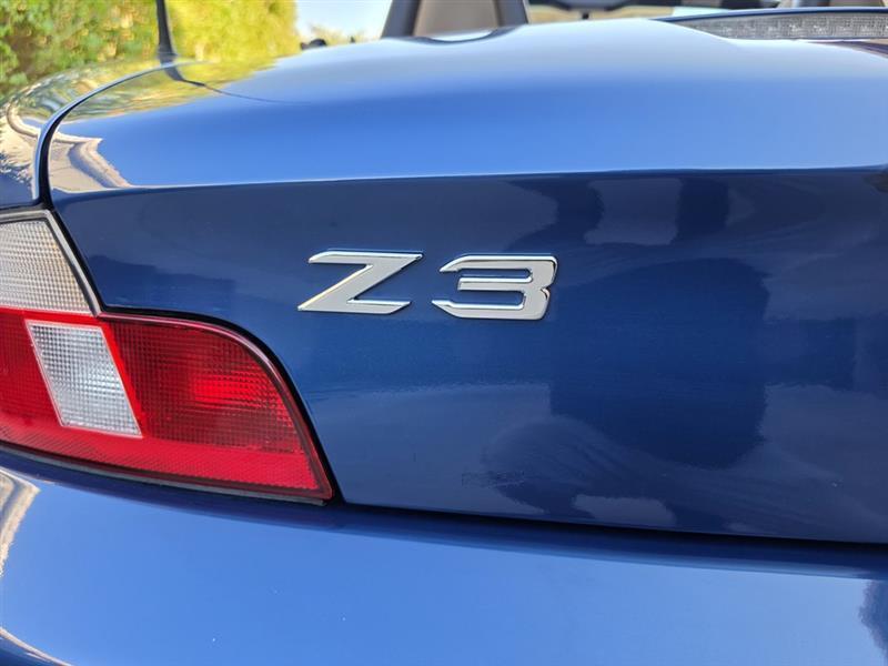 BMW Z3 2.8 Roadster 2000