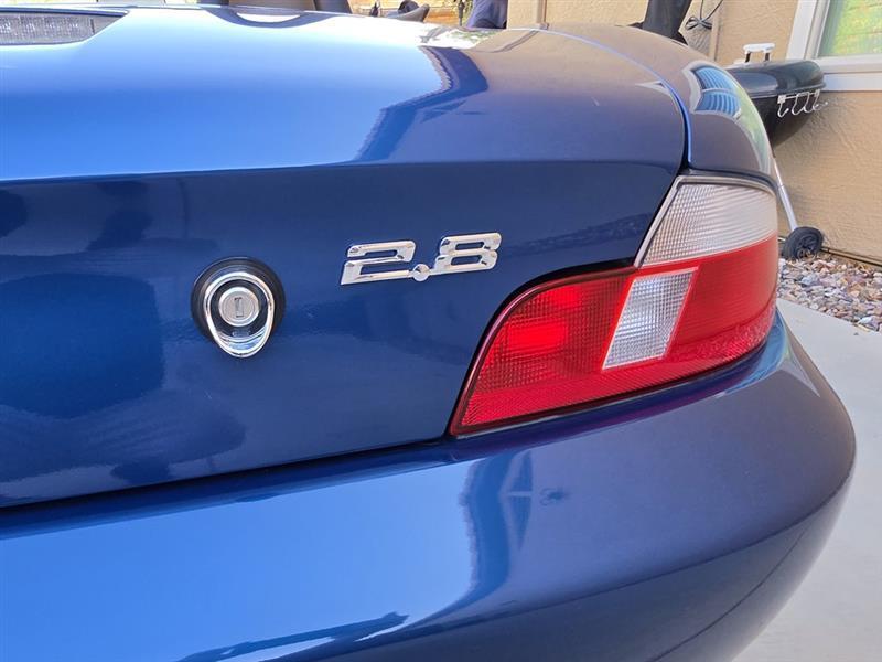 BMW Z3 2.8 Roadster 2000