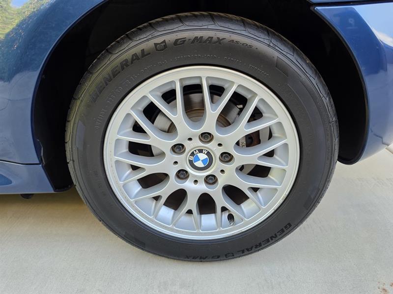 BMW Z3 2.8 Roadster 2000