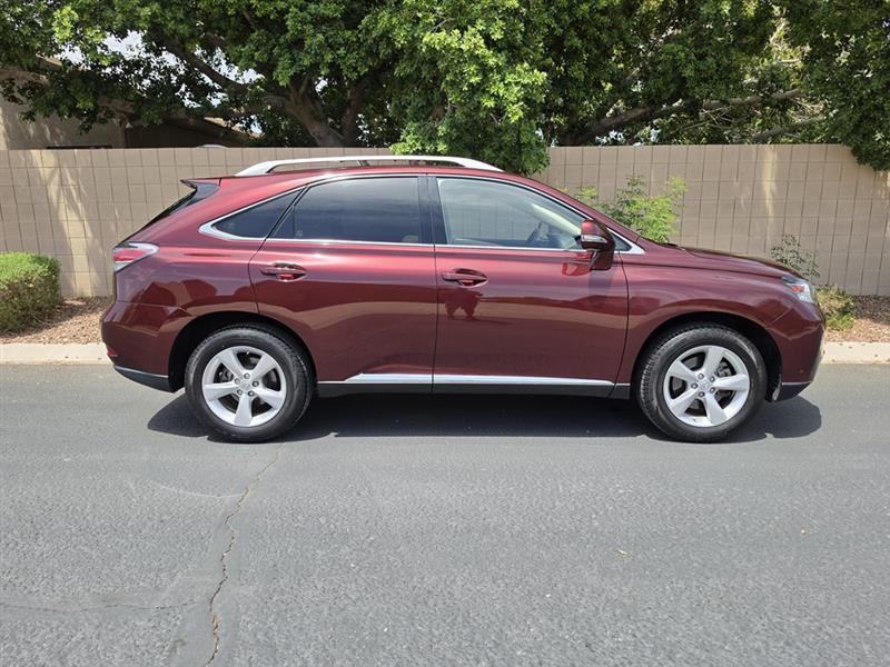Lexus RX 350 FWD 2013