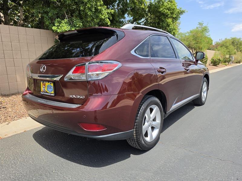 Lexus RX 350 FWD 2013