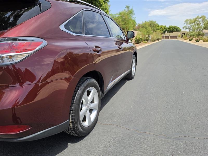 Lexus RX 350 FWD 2013