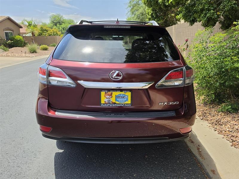 Lexus RX 350 FWD 2013