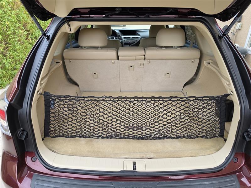 Lexus RX 350 FWD 2013