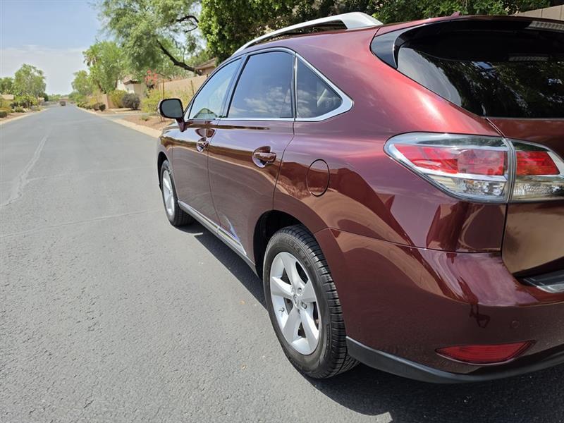 Lexus RX 350 FWD 2013