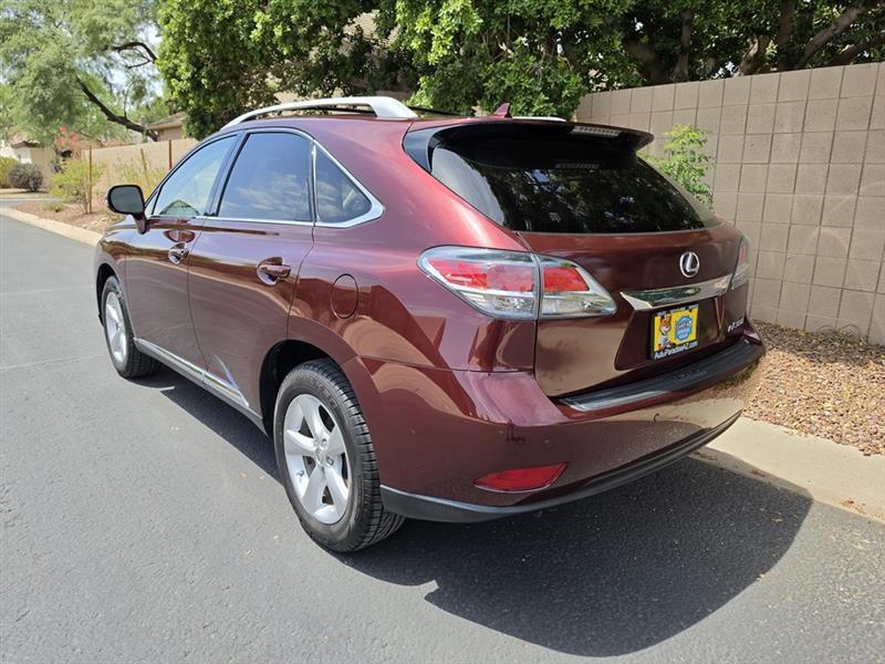 Lexus RX 350 FWD 2013