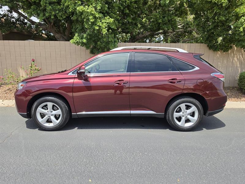 Lexus RX 350 FWD 2013