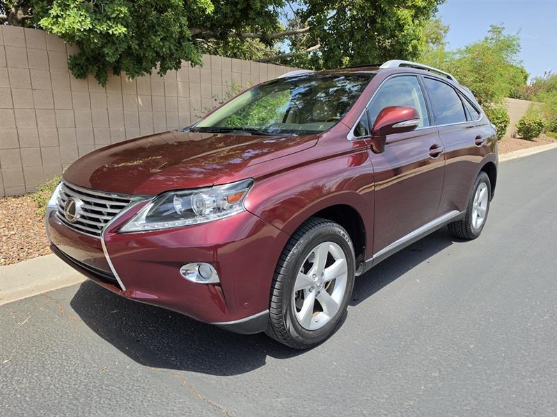 Lexus RX 350 FWD 2013