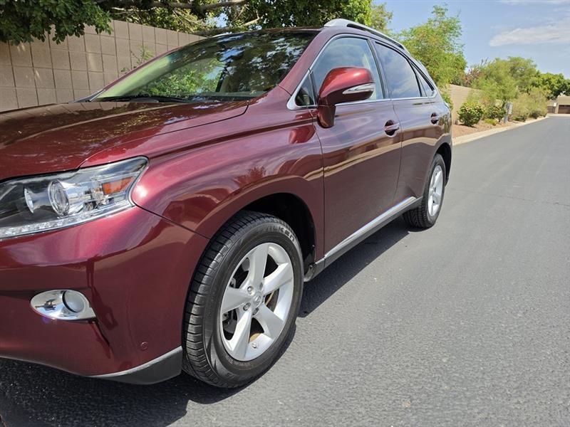 Lexus RX 350 FWD 2013