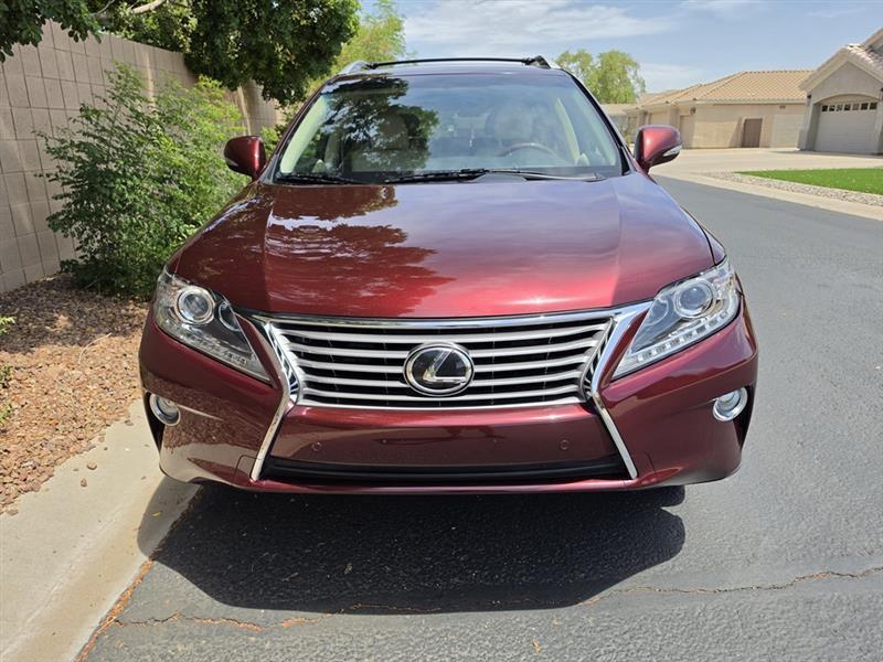 Lexus RX 350 FWD 2013