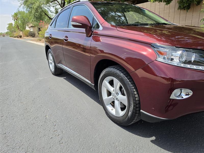Lexus RX 350 FWD 2013