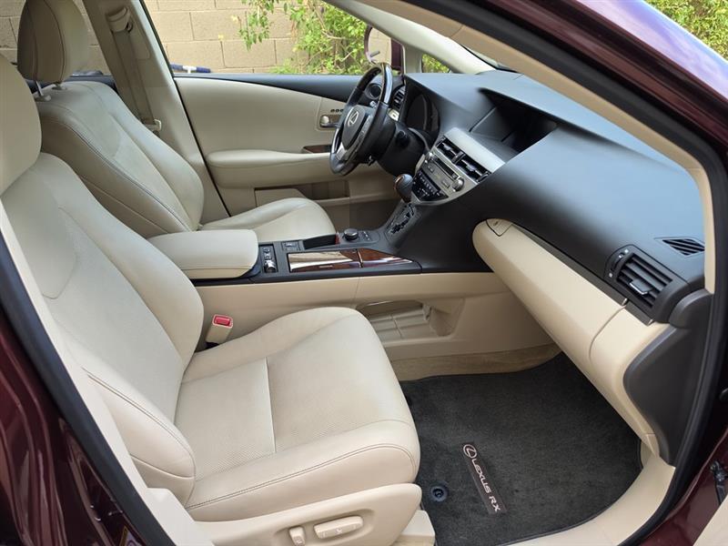 Lexus RX 350 FWD 2013