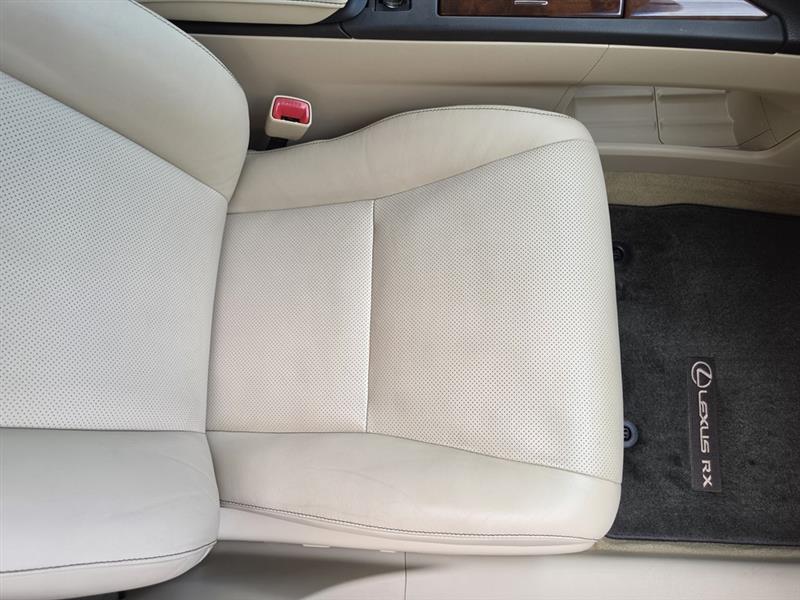 Lexus RX 350 FWD 2013