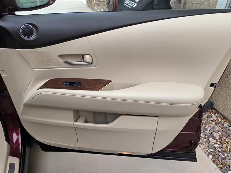 Lexus RX 350 FWD 2013
