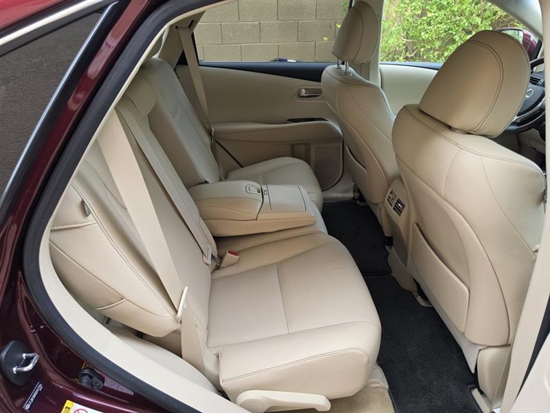 Lexus RX 350 FWD 2013