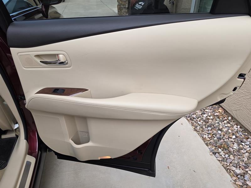 Lexus RX 350 FWD 2013
