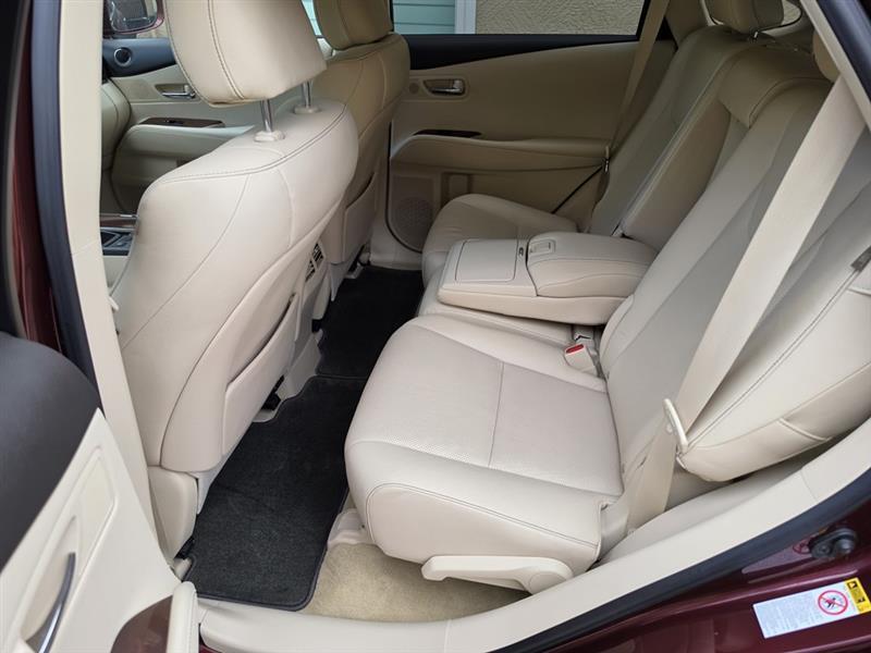 Lexus RX 350 FWD 2013