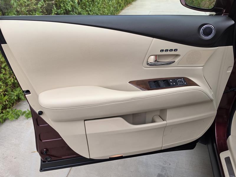 Lexus RX 350 FWD 2013
