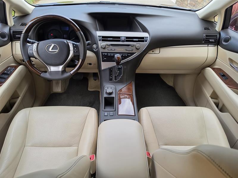 Lexus RX 350 FWD 2013