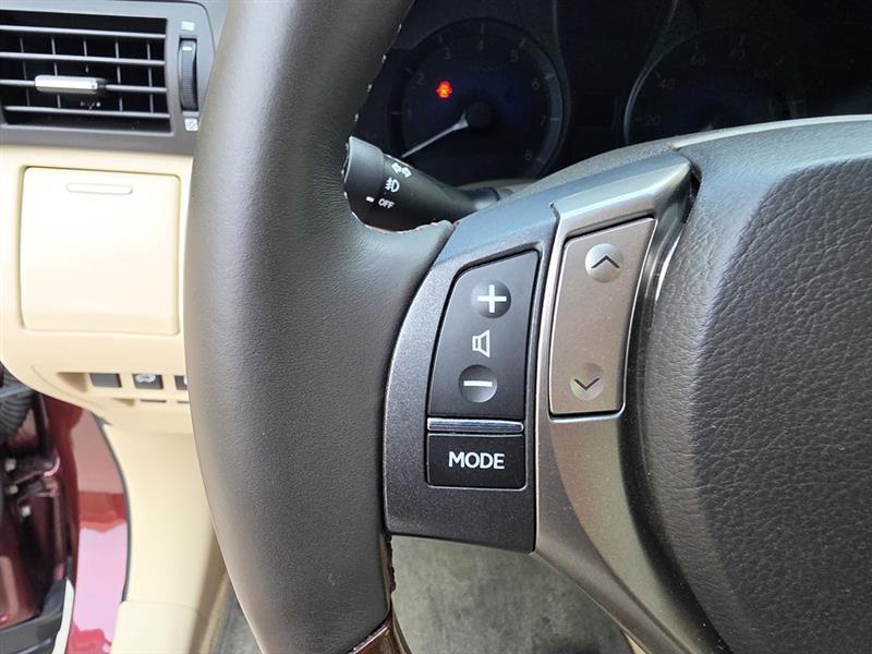 Lexus RX 350 FWD 2013