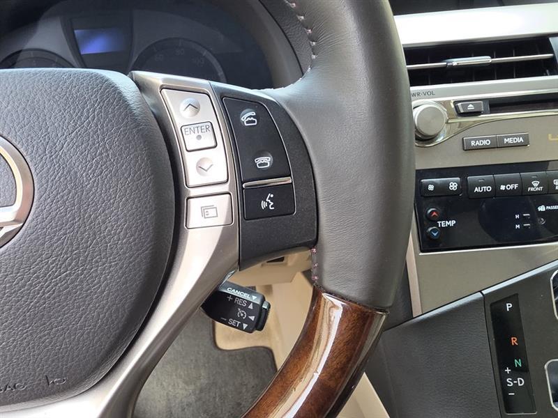 Lexus RX 350 FWD 2013