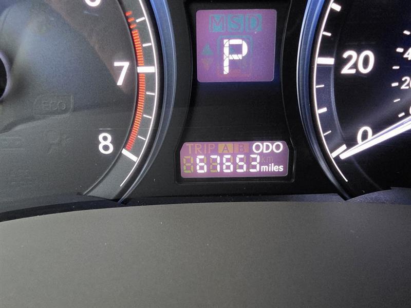 Lexus RX 350 FWD 2013