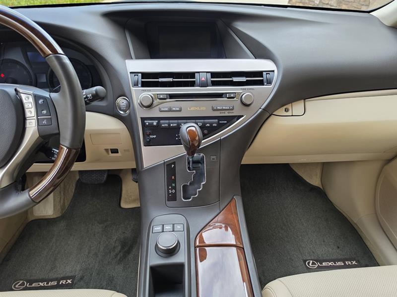 Lexus RX 350 FWD 2013