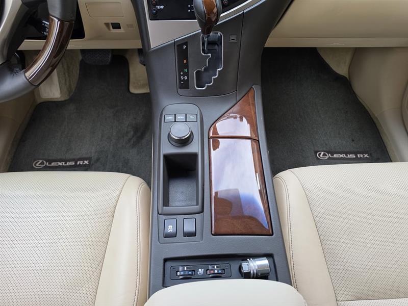 Lexus RX 350 FWD 2013