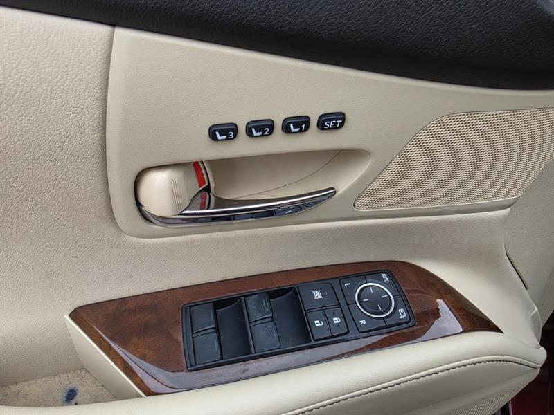 Lexus RX 350 FWD 2013