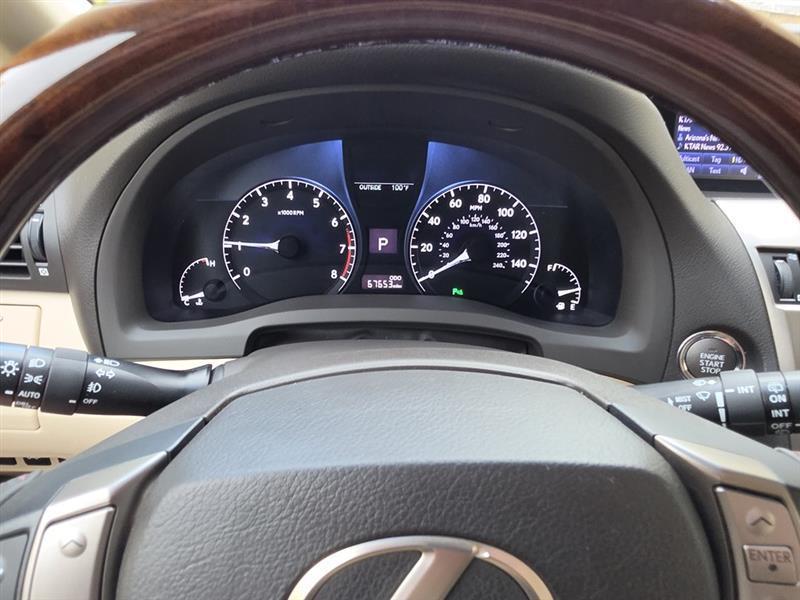 Lexus RX 350 FWD 2013