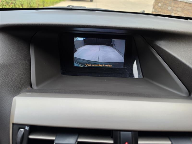Lexus RX 350 FWD 2013