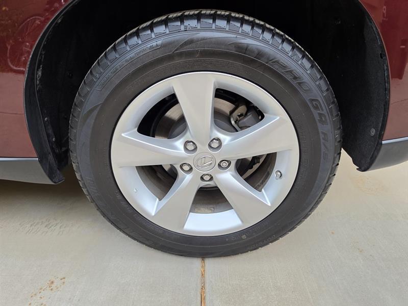 Lexus RX 350 FWD 2013