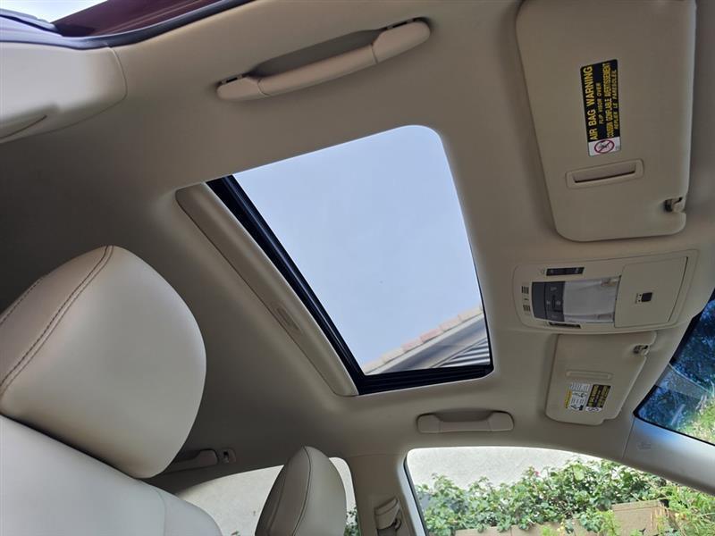 Lexus RX 350 FWD 2013