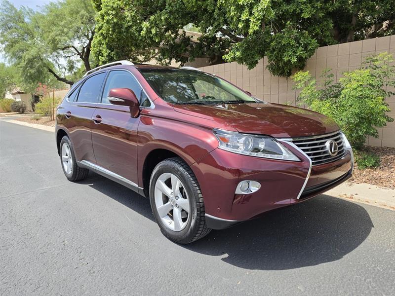 2013 Lexus RX 350 FWD