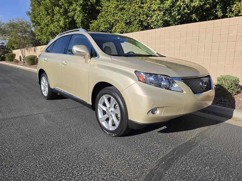 2010 Lexus RX 350 AWD